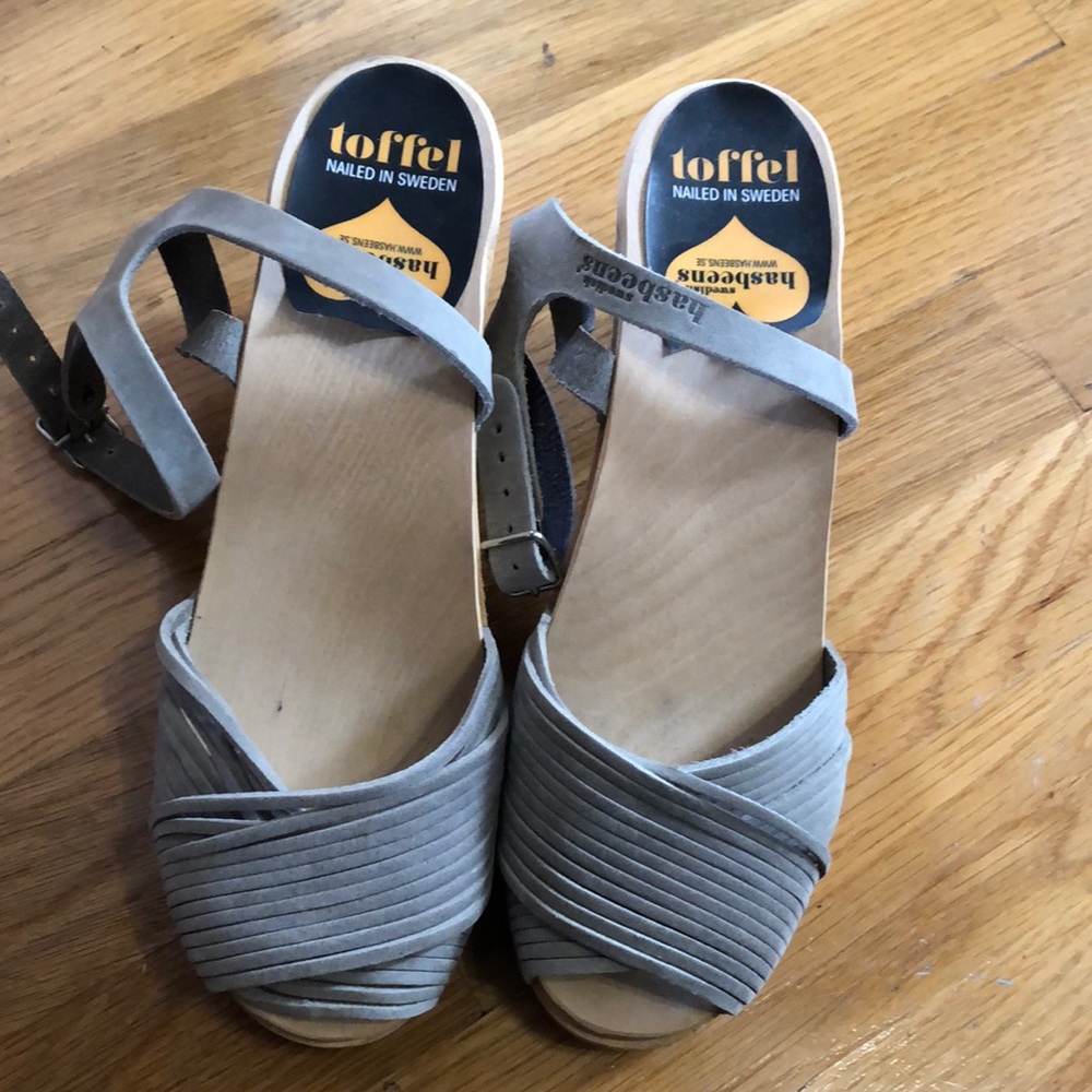 Toffel Swedish Hasbeens